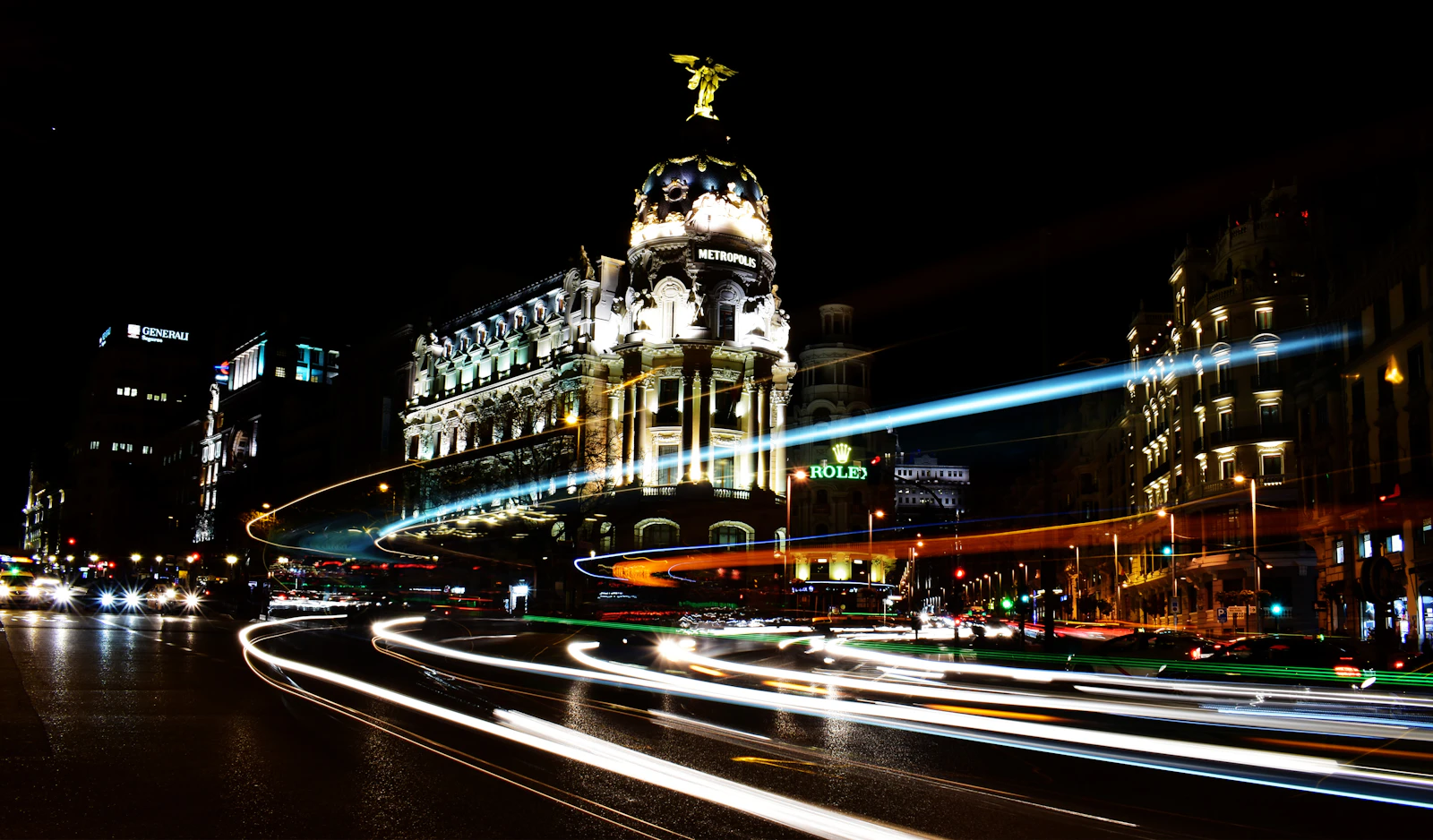 Madrid, Spain photo 25 by Carlos Zurita