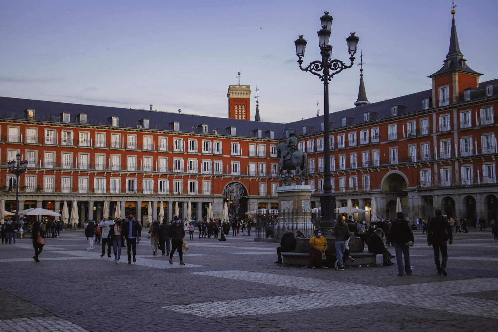 Madrid, Spain photo 17 by Eduardo Rodriguez