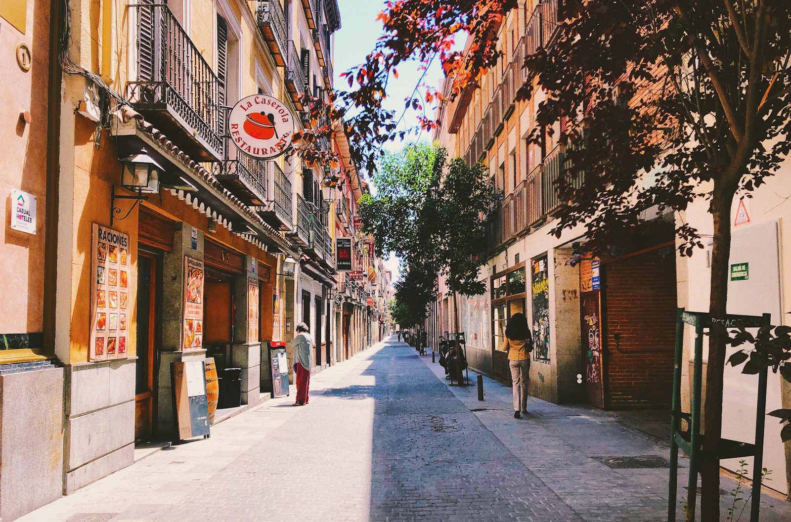 Madrid, Spain photo 3 by Alex Vasey