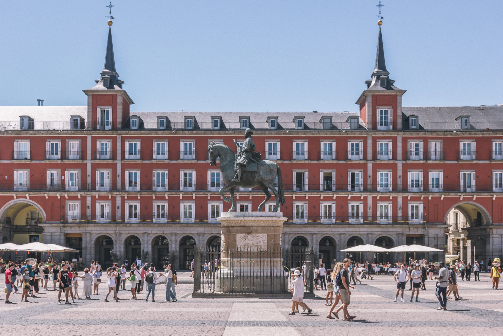 Madrid, Spain photo 15 by Kristijan Arsov