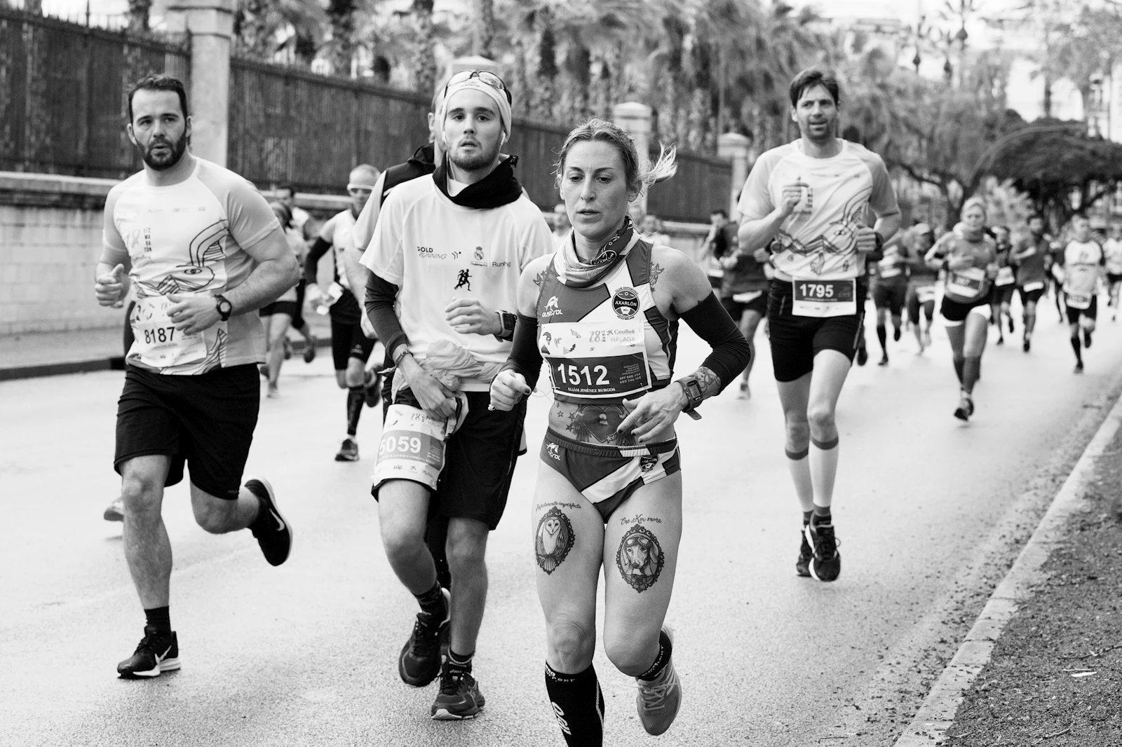 Málaga, Spain photo 29 by Quino Al
