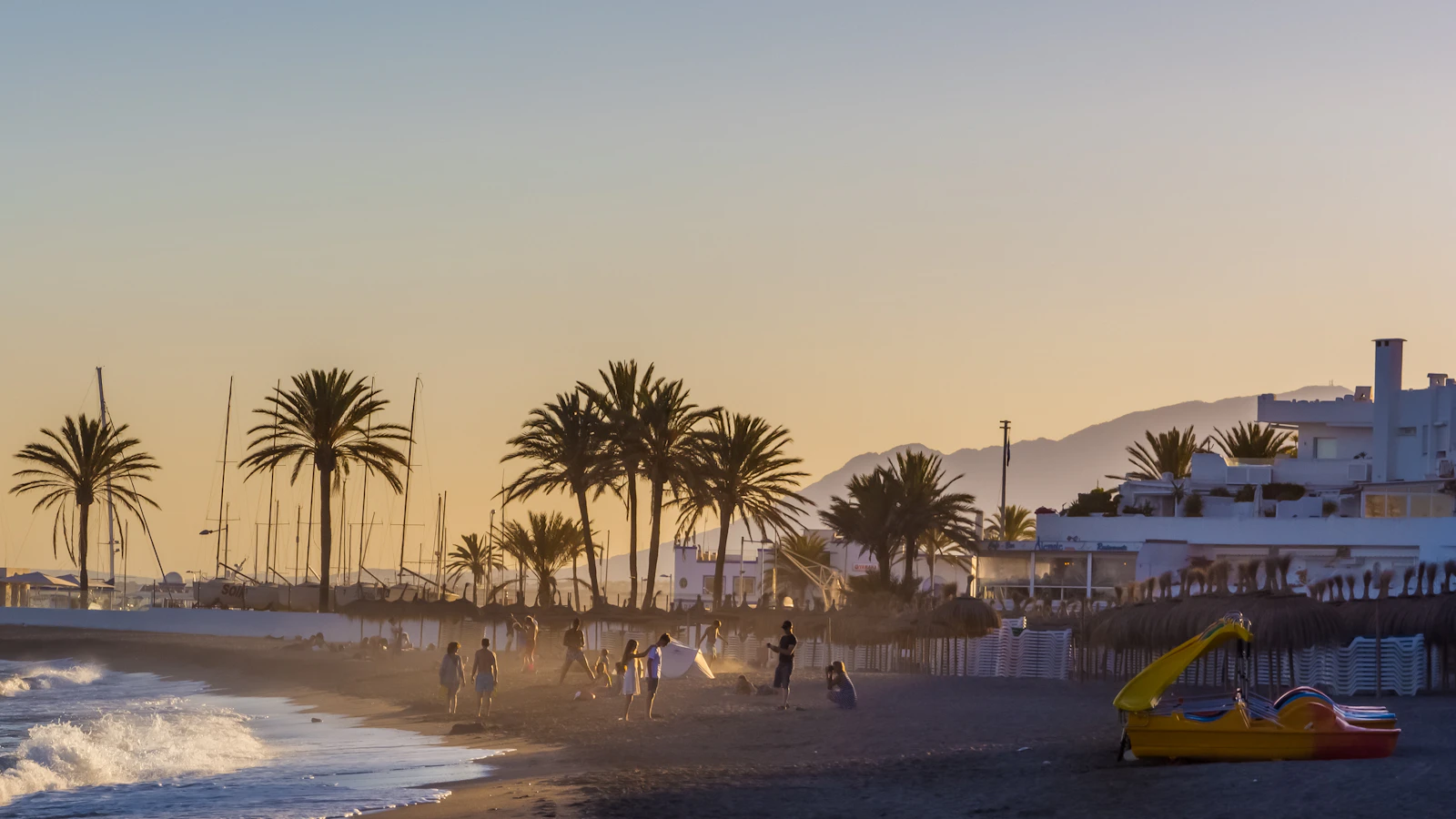 Marbella, Spain photo 6 by Silviya Nenova