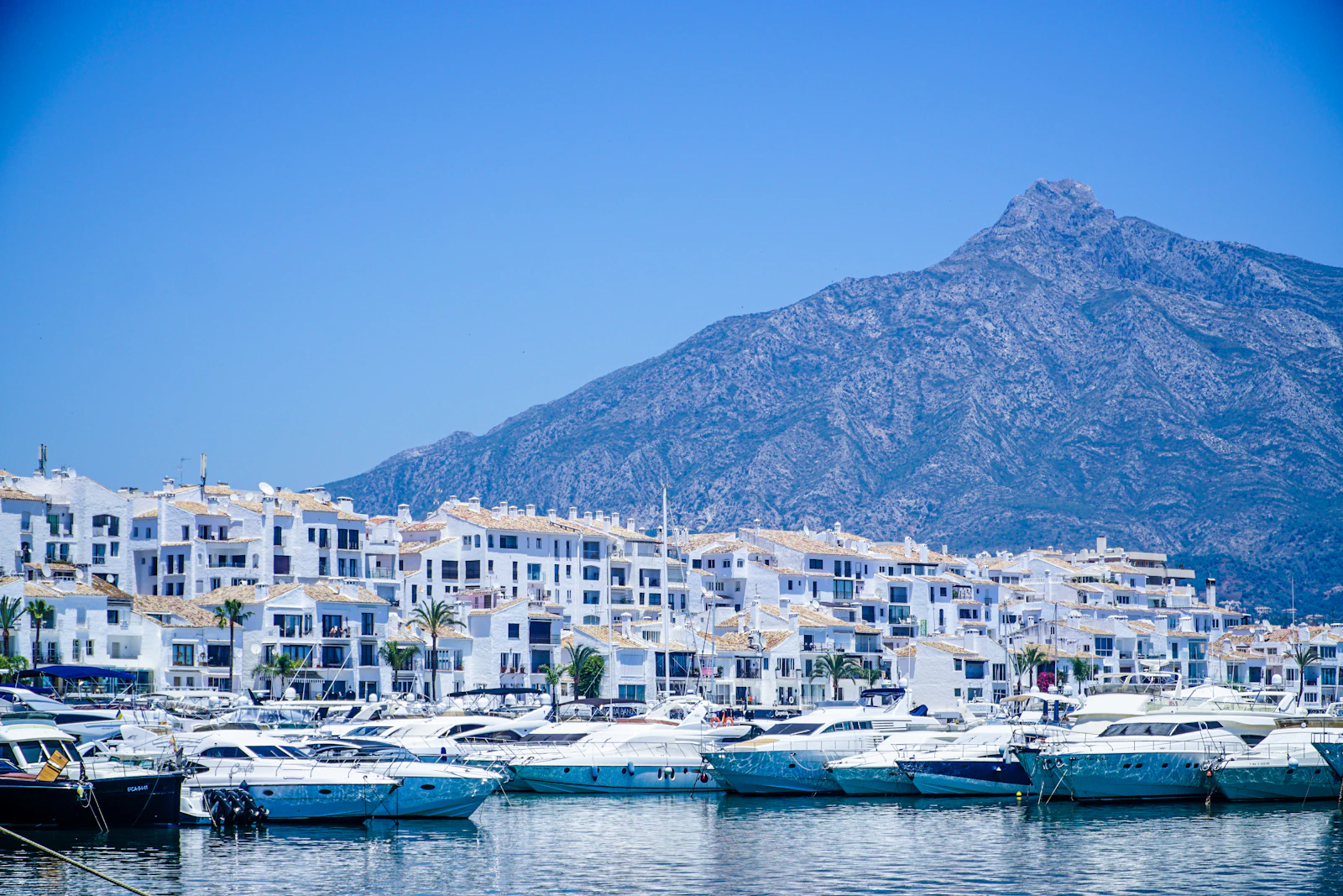 Marbella, Spain photo 4 by Tom Wheatley