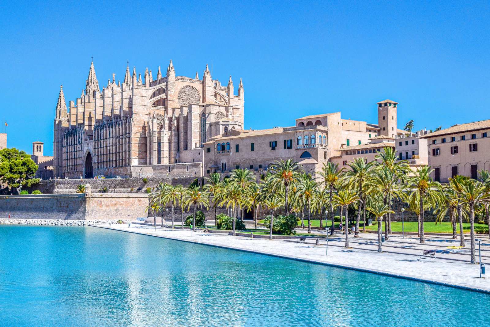 Palma de Mallorca, Spain photo 6 by Tom Podmore