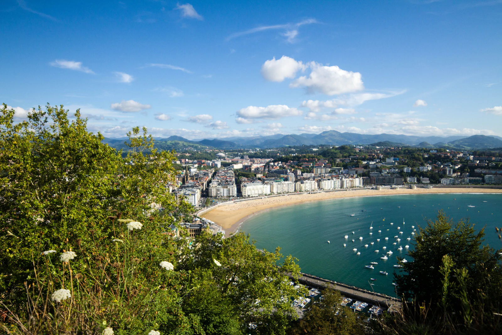 San Sebastián, Spain photo 11 by Andrea Huls Pareja