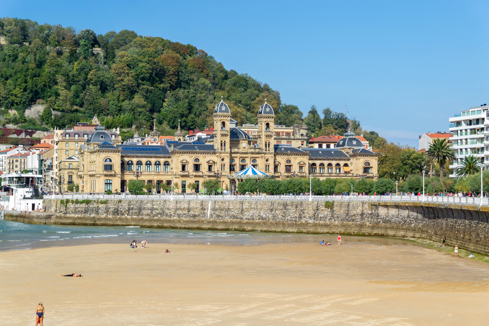 San Sebastián, Spain travel photo