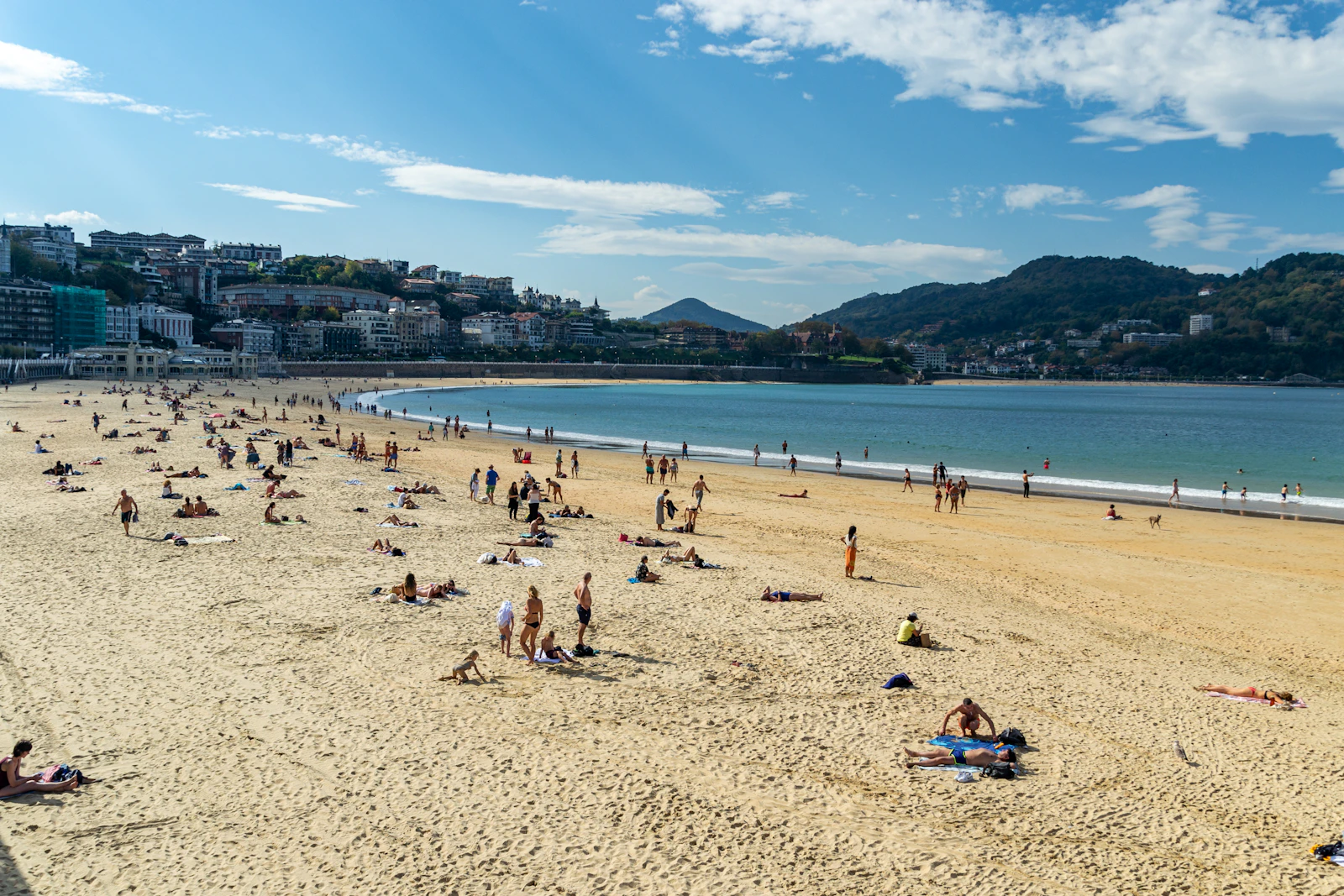 San Sebastián, Spain photo 25 by David Vives