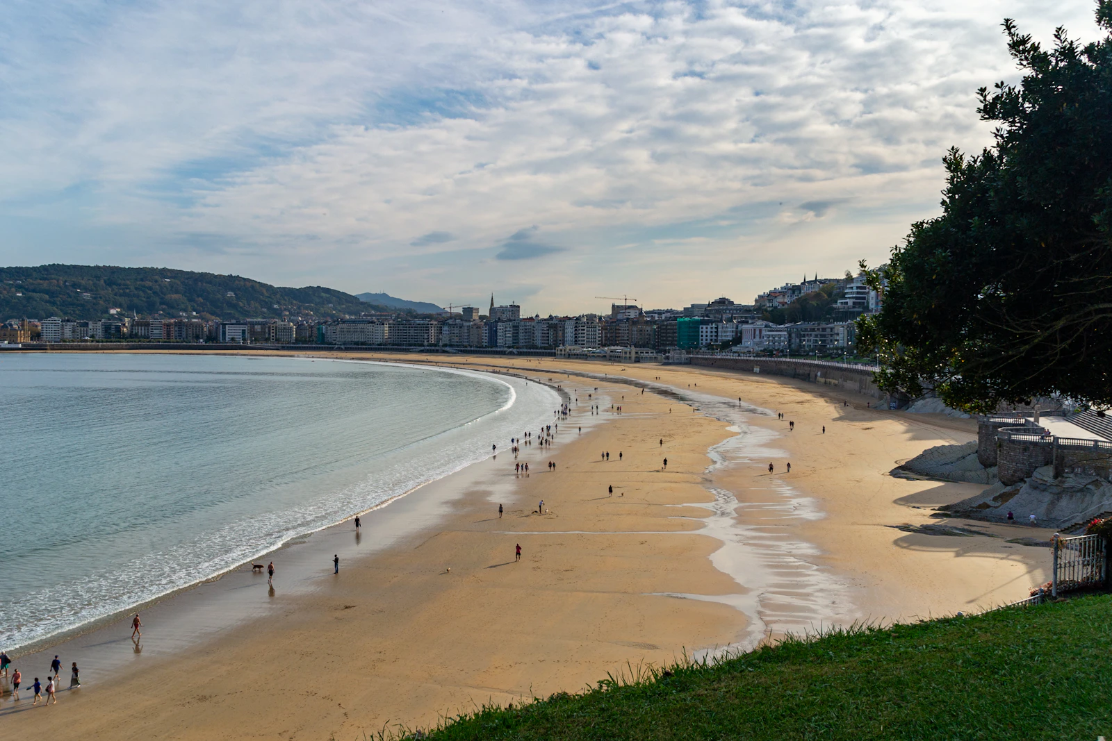 San Sebastián, Spain photo 2 by David Vives