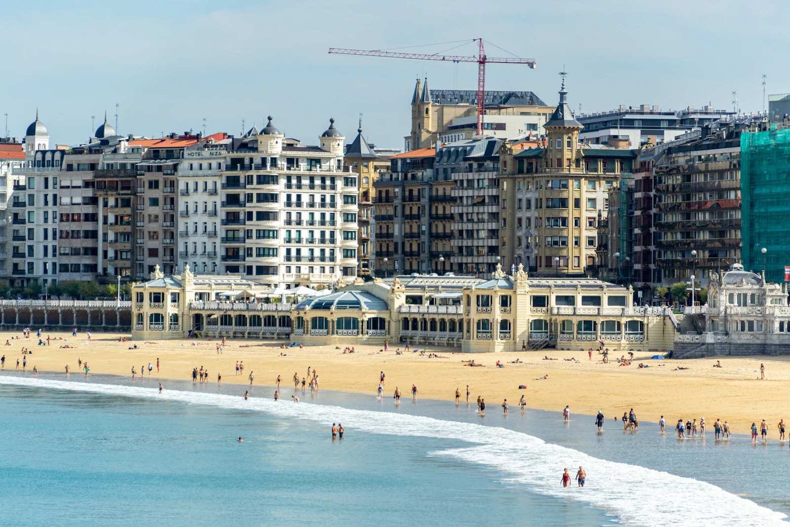 San Sebastián, Spain photo 5 by David Vives
