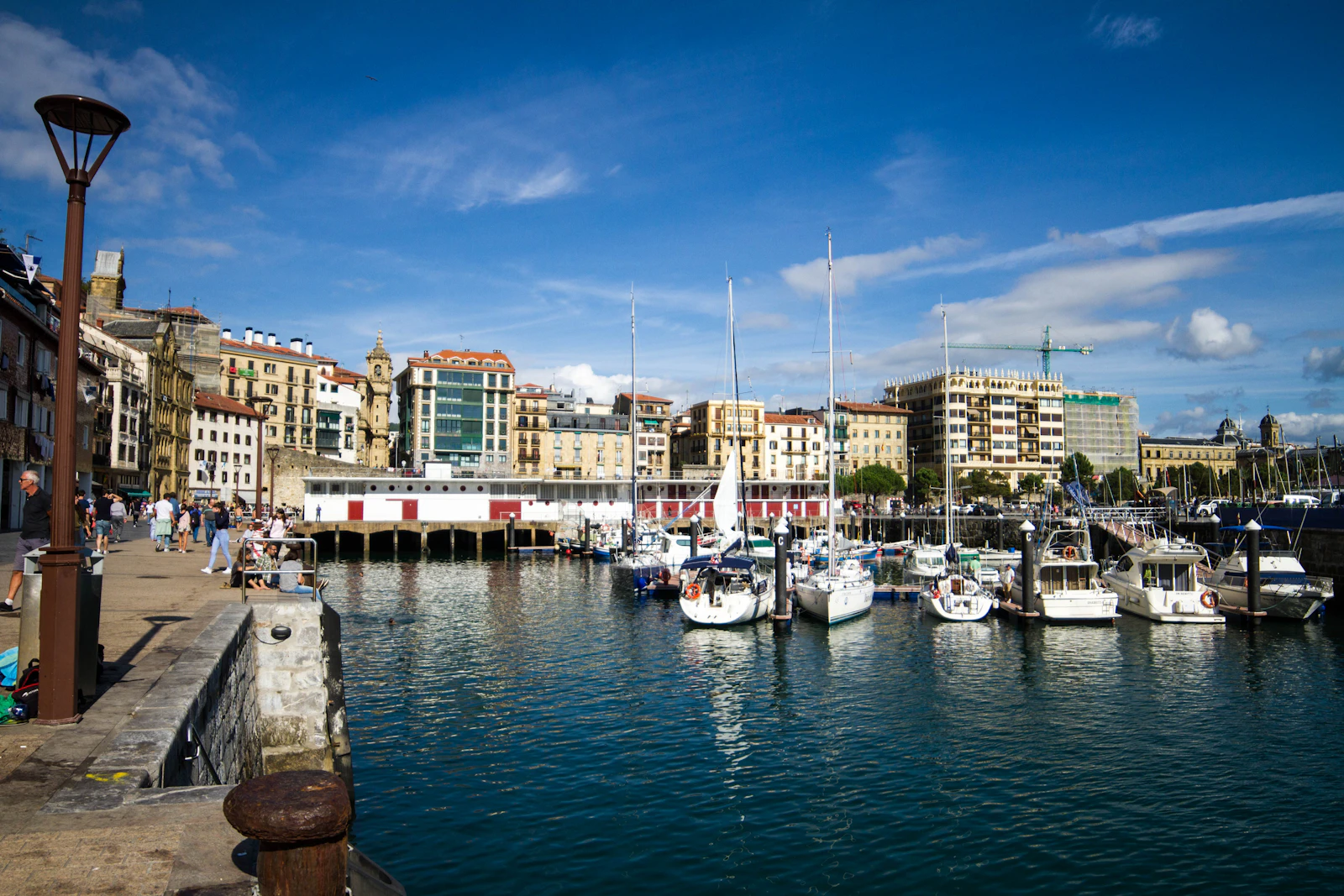 San Sebastián, Spain photo 14 by Andrea Huls Pareja