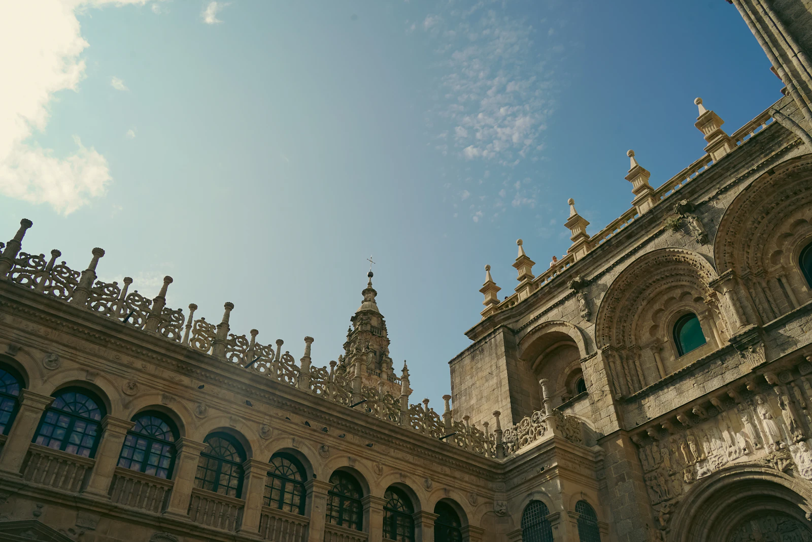 Santiago de Compostela, Spain photo 14 by Fabio Sasso