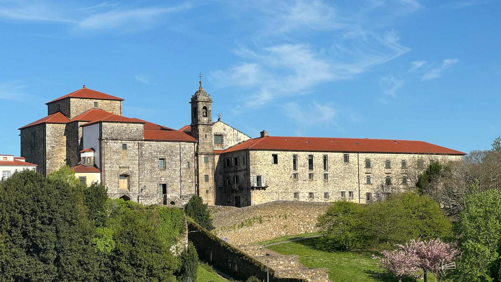 Santiago de Compostela, Spain photo 11 by Robert Foster