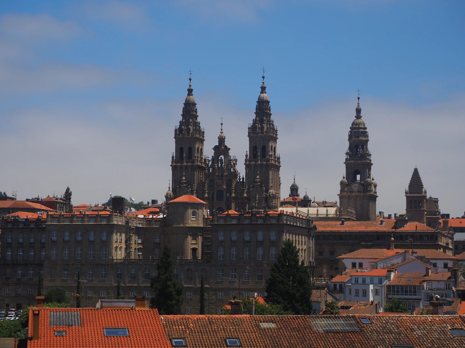 Santiago de Compostela, Spain photo 8 by Linda Cunningham