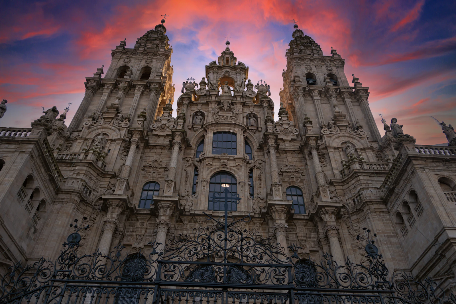 Santiago de Compostela, Spain photo 3 by Snap Wander