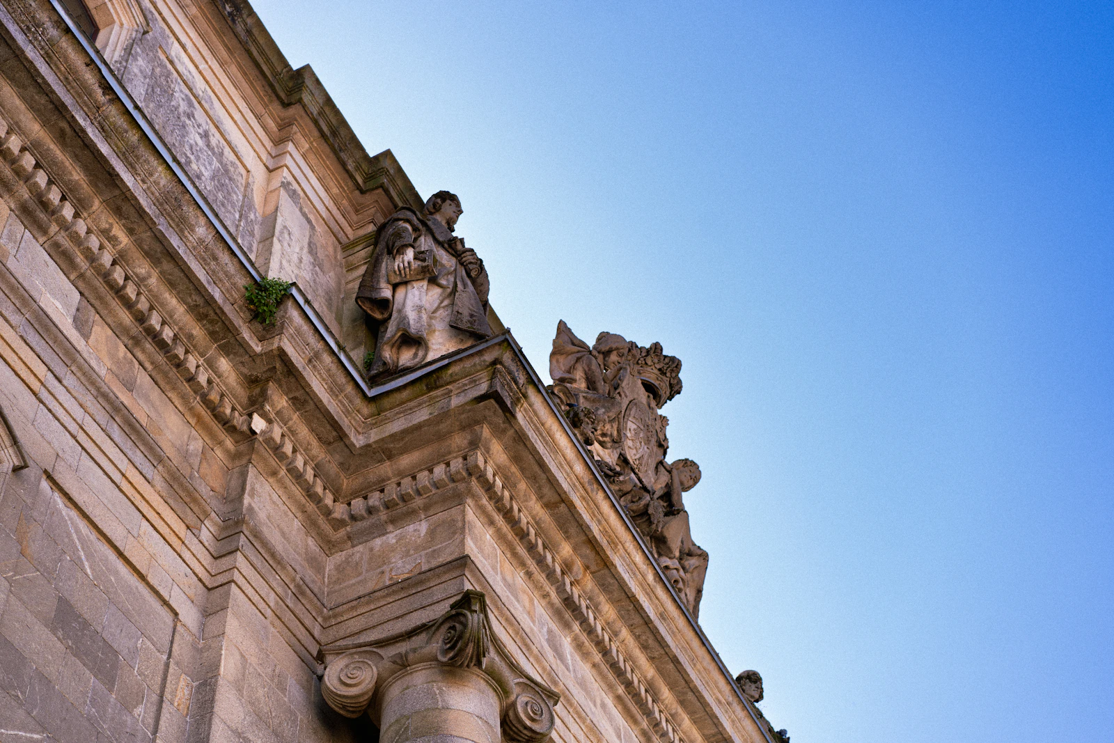 Santiago de Compostela, Spain photo 23 by Yana Lohokha