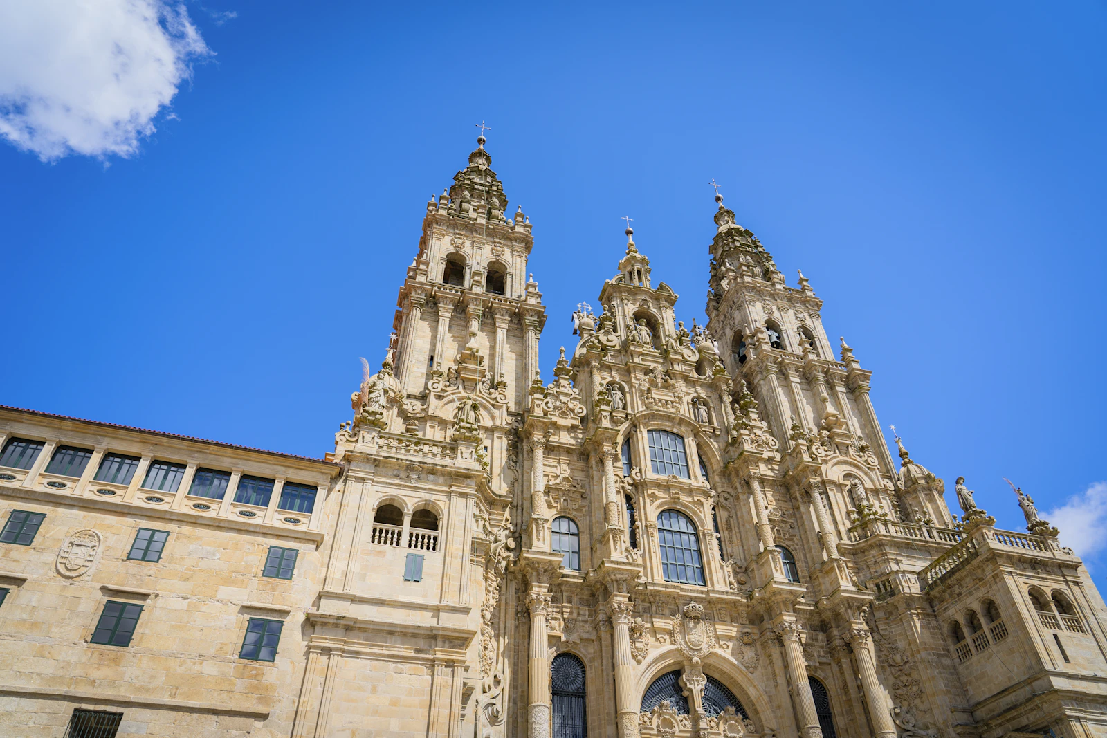 Santiago de Compostela, Spain travel photo