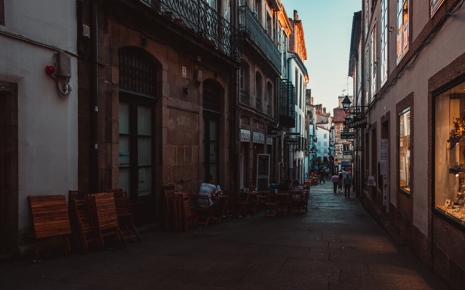 Santiago de Compostela, Spain photo 12 by Adrian Mato