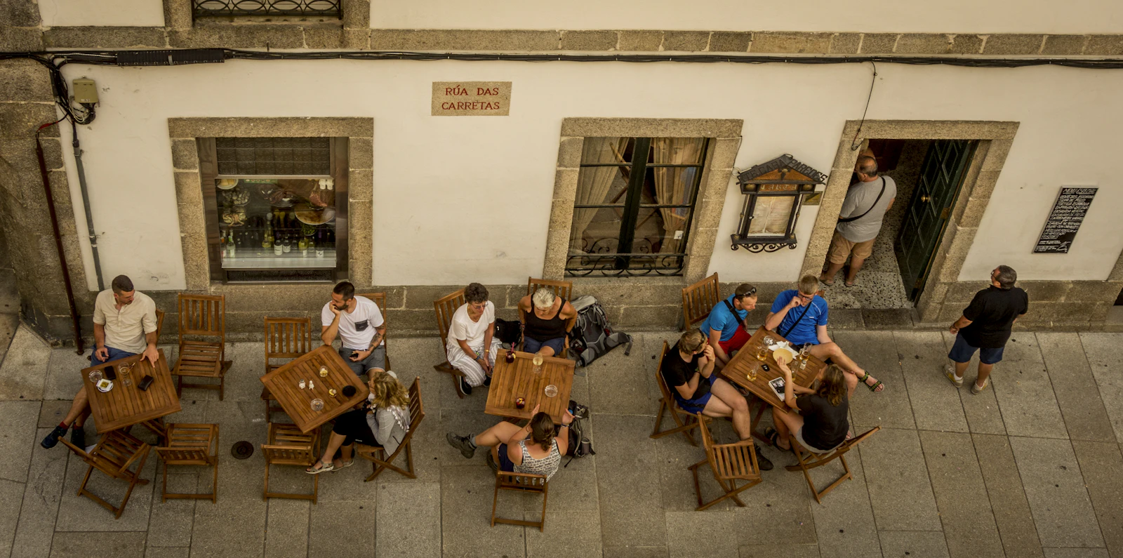Santiago de Compostela, Spain photo 6 by Gunnar Ridderström