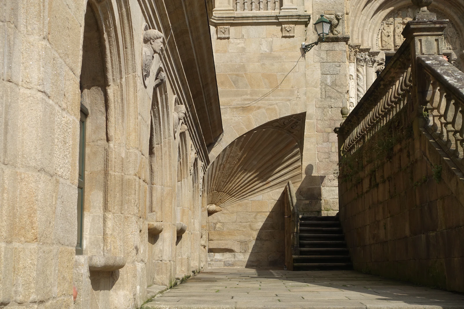 Santiago de Compostela, Spain photo 30 by Malcolm Ketteridge