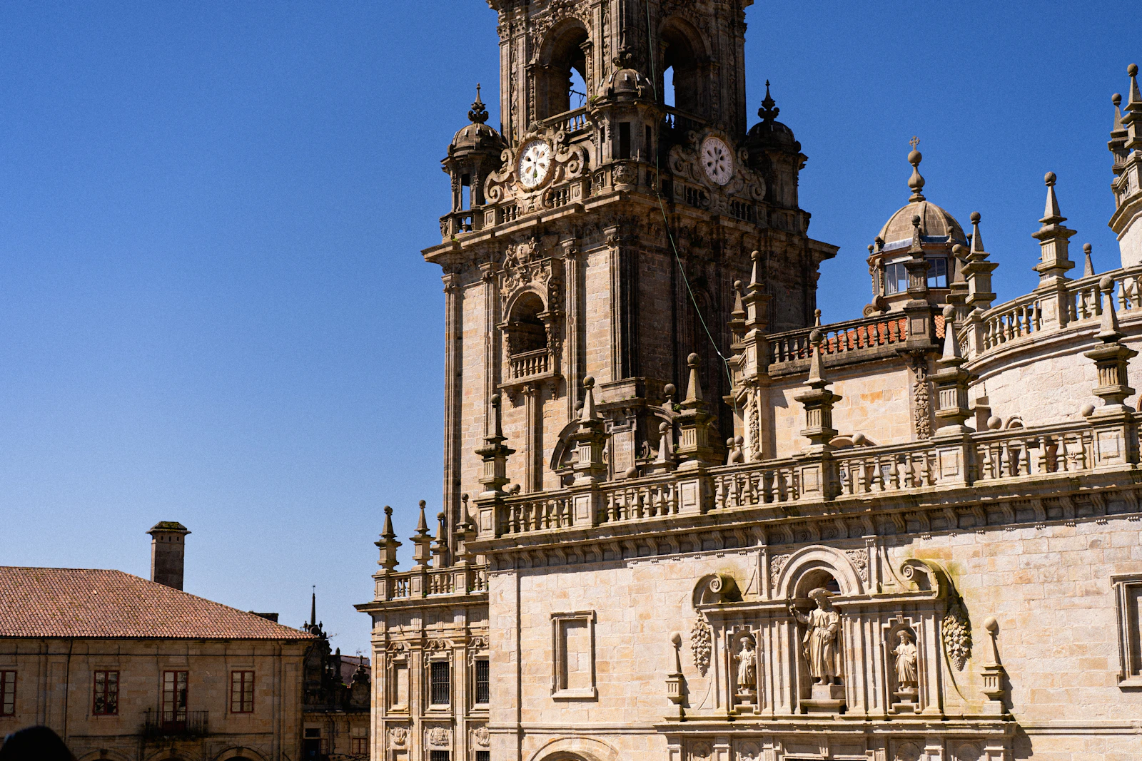 Santiago de Compostela, Spain photo 22 by Yana Lohokha