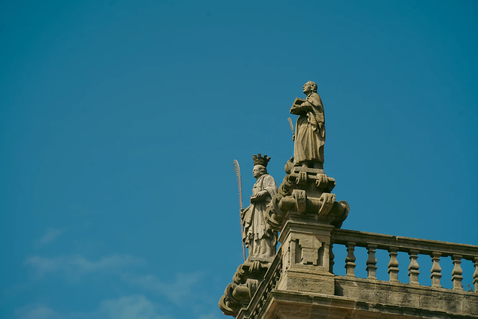 Santiago de Compostela, Spain photo 18 by Fabio Sasso