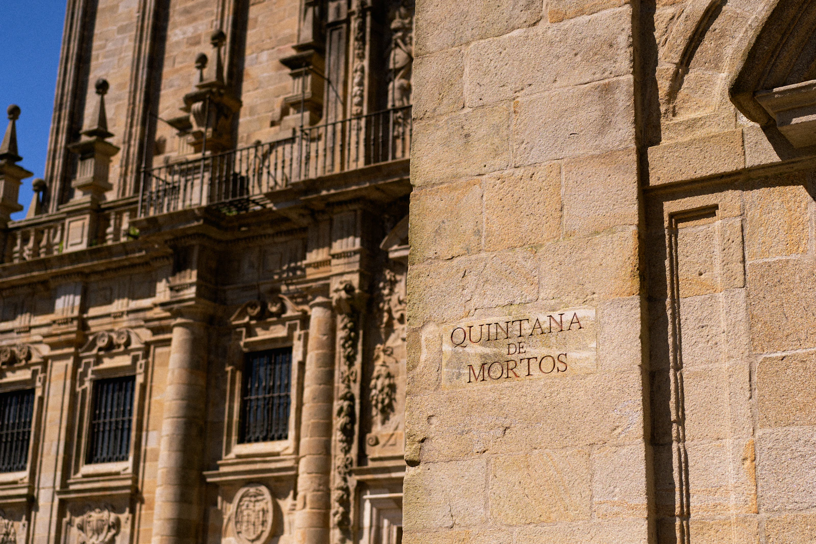 Santiago de Compostela, Spain photo 26 by Yana Lohokha