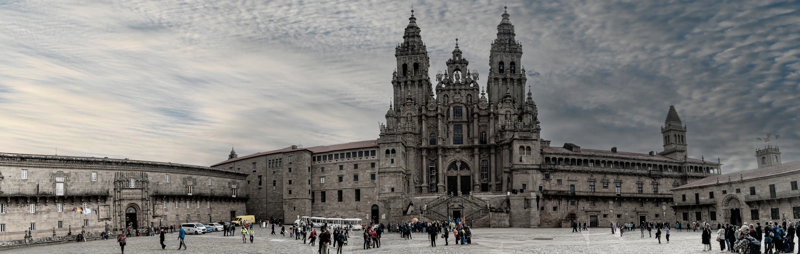 Santiago de Compostela, Spain photo 20 by Fernando Mola-Davis