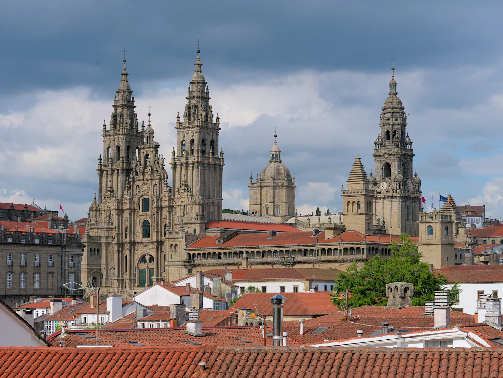 Santiago de Compostela, Spain photo 2 by David Magalhães