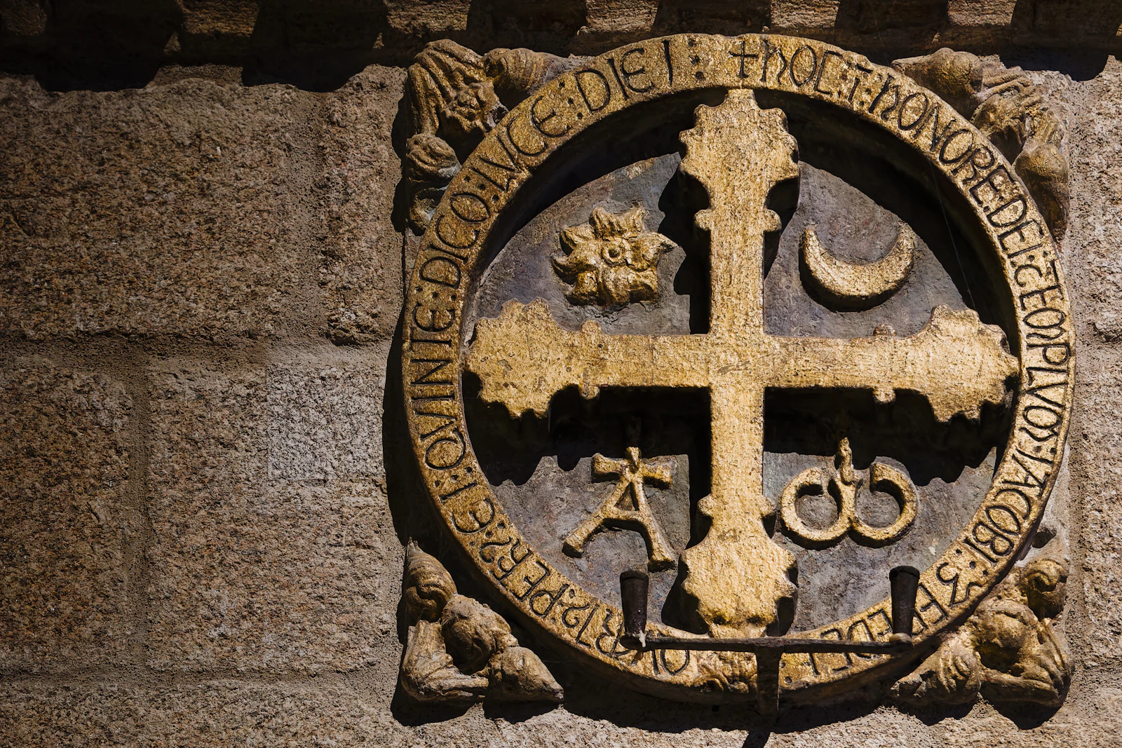 Santiago de Compostela, Spain photo 15 by Eric Prouzet