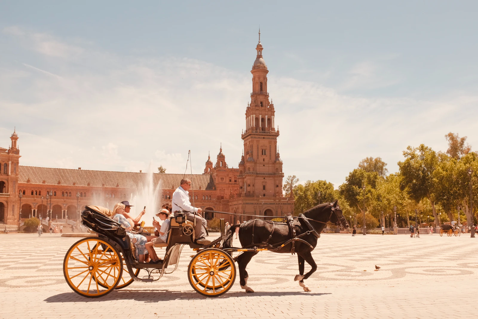 Seville, Spain photo 9 by Marwan Aboul-Zelof