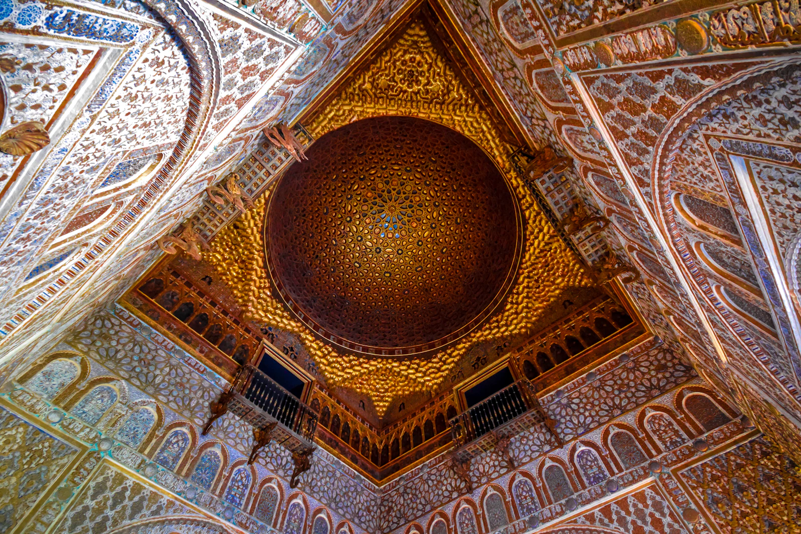 Seville, Spain photo 26 by Tom Podmore