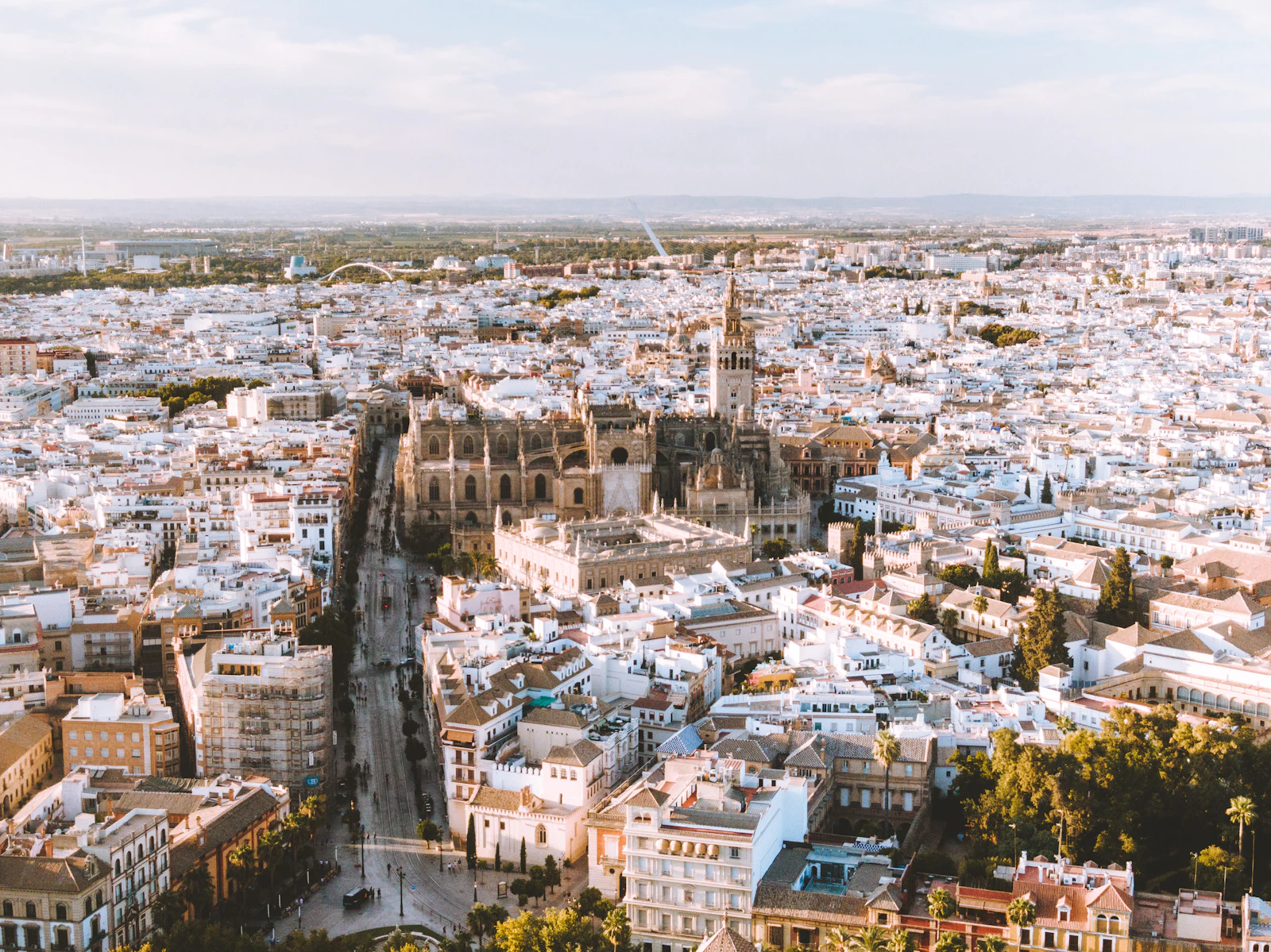 Seville, Spain photo 13 by Humphrey M
