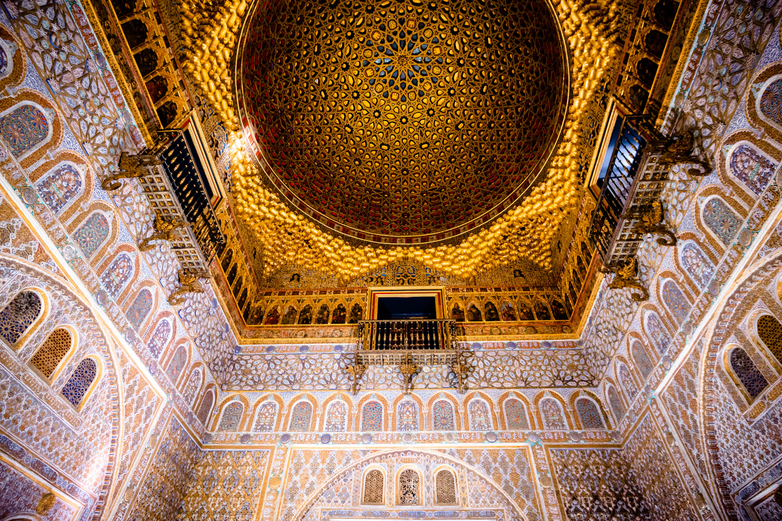 Seville, Spain photo 18 by Akshay Nanavati