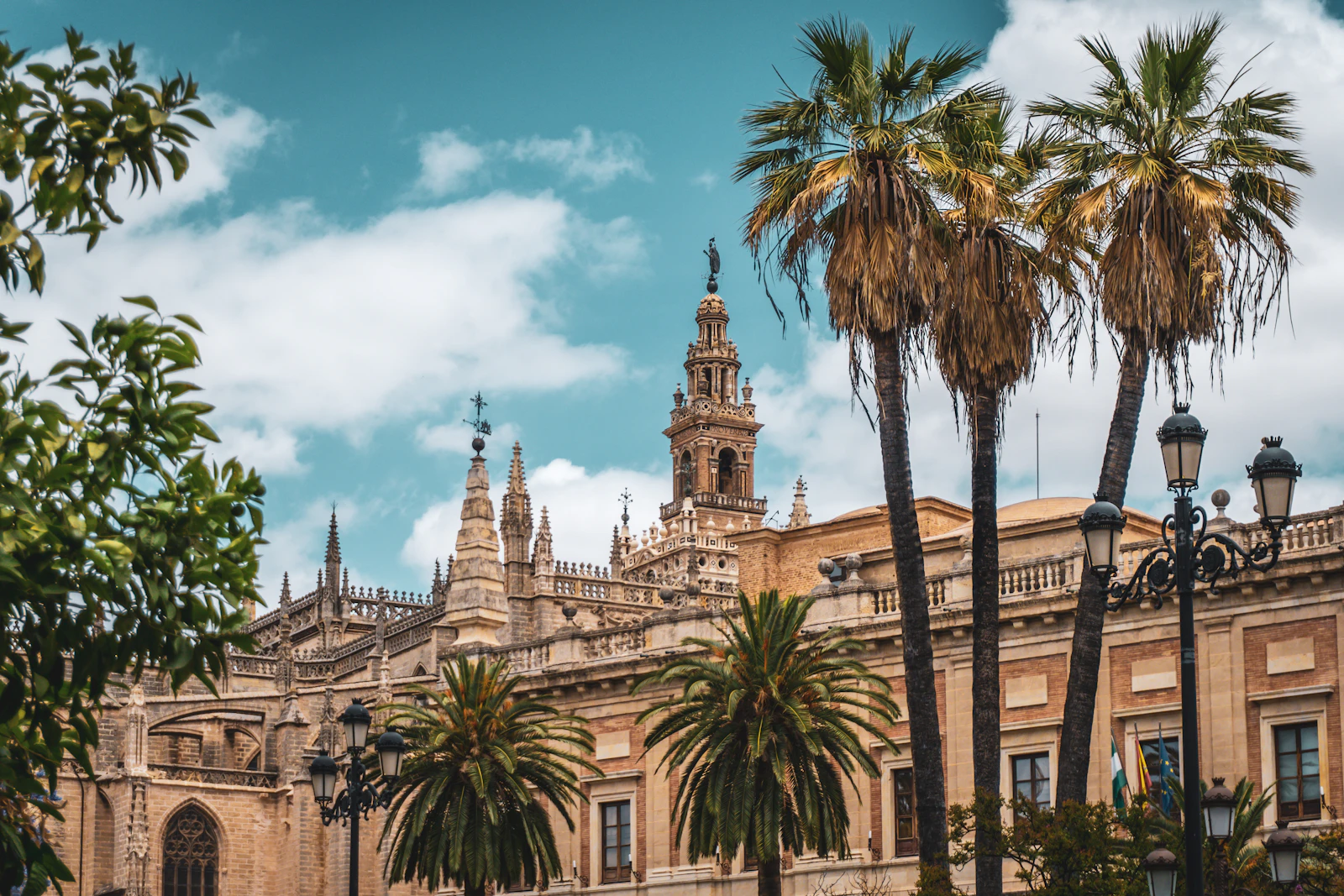 Seville, Spain photo 15 by Syawish Rehman