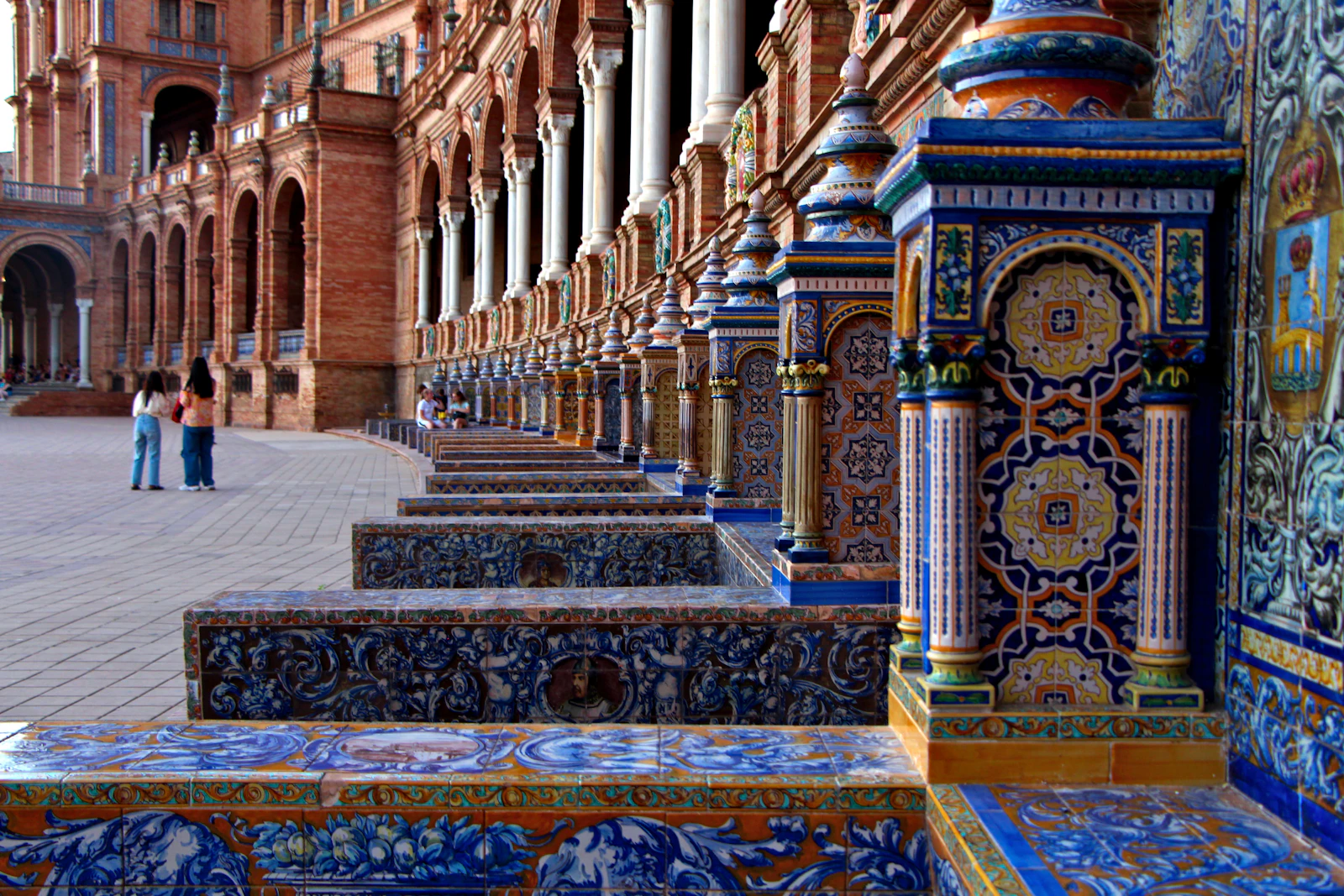 Seville, Spain photo 24 by Eleni Afiontzi