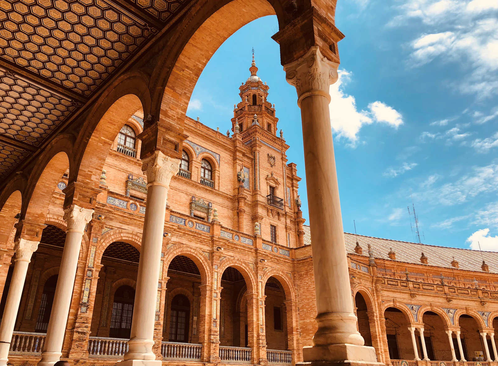 Seville, Spain photo 19 by Mr Mulligan