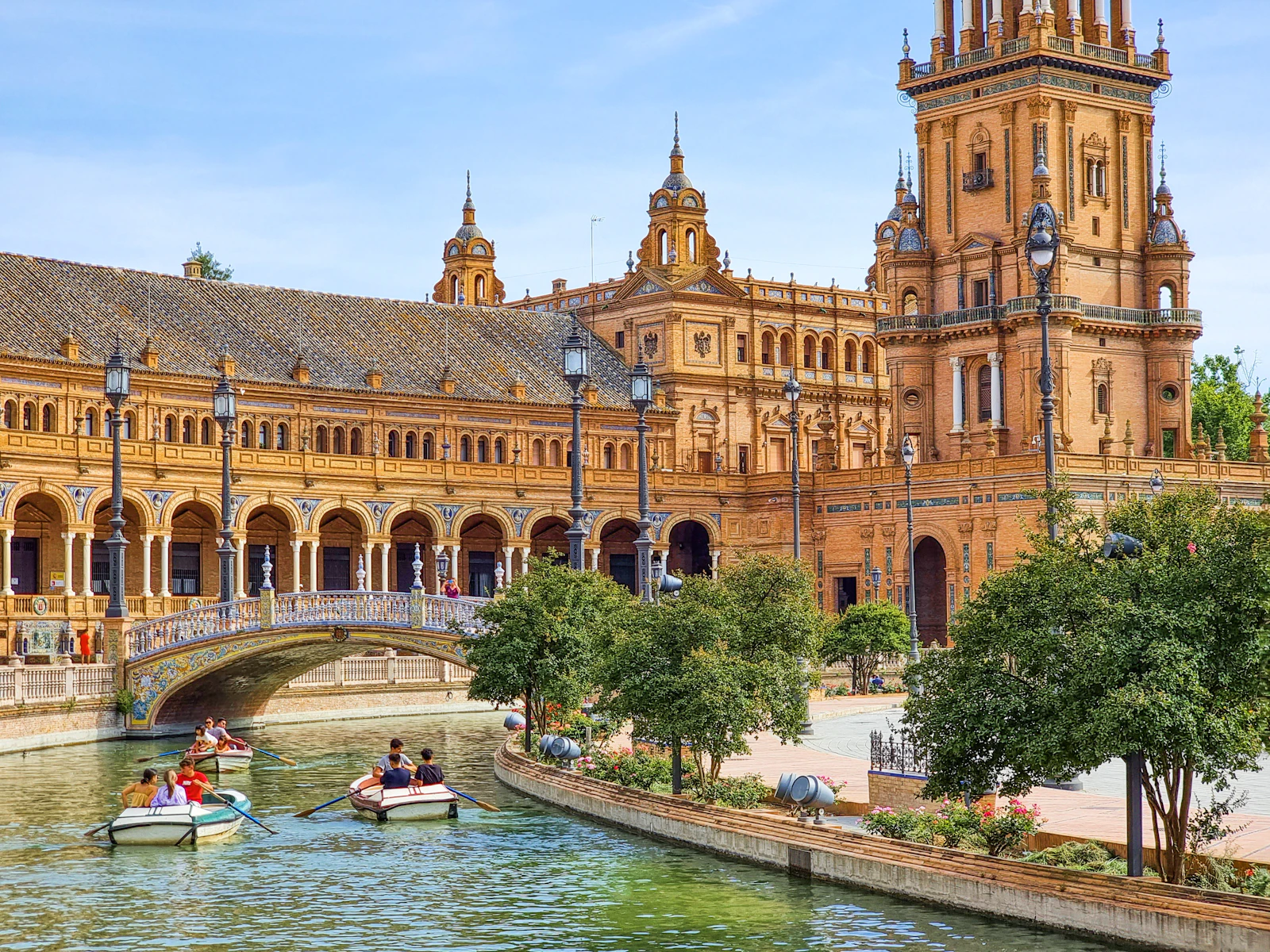 Seville, Spain photo 6 by Cristian iordan