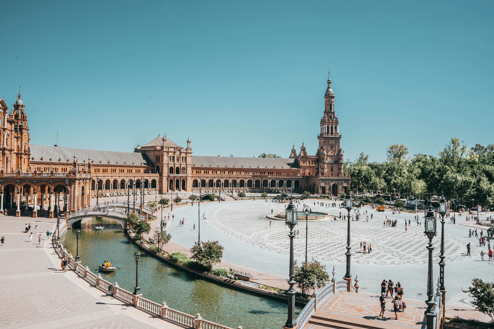 Seville, Spain photo 14 by Joan Oger