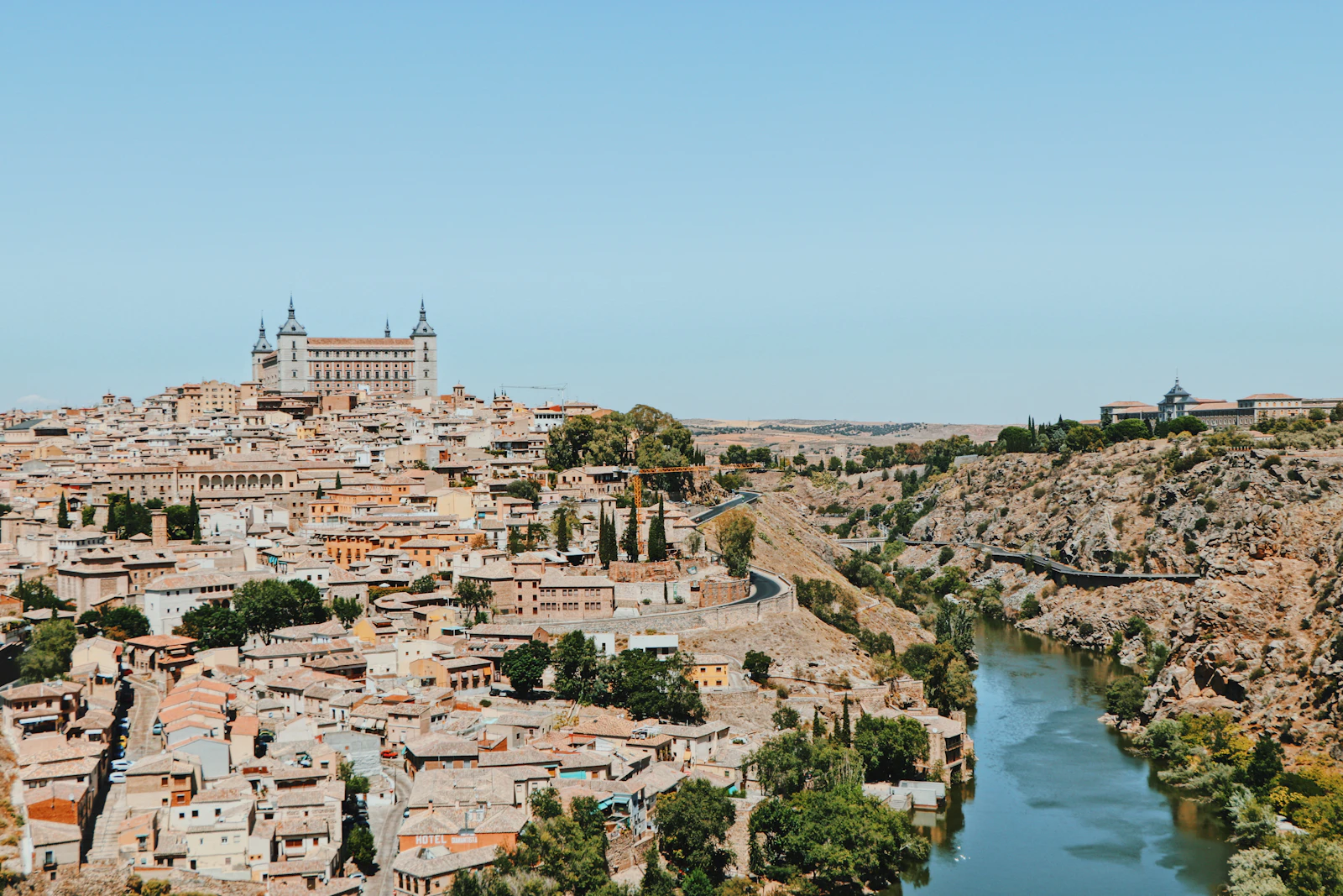 Toledo, Spain photo 4 by Wei Huang