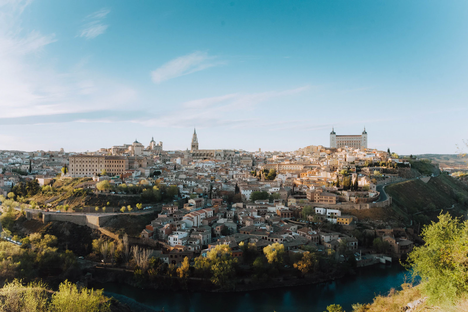Toledo, Spain photo 20 by Alexandre Brondino