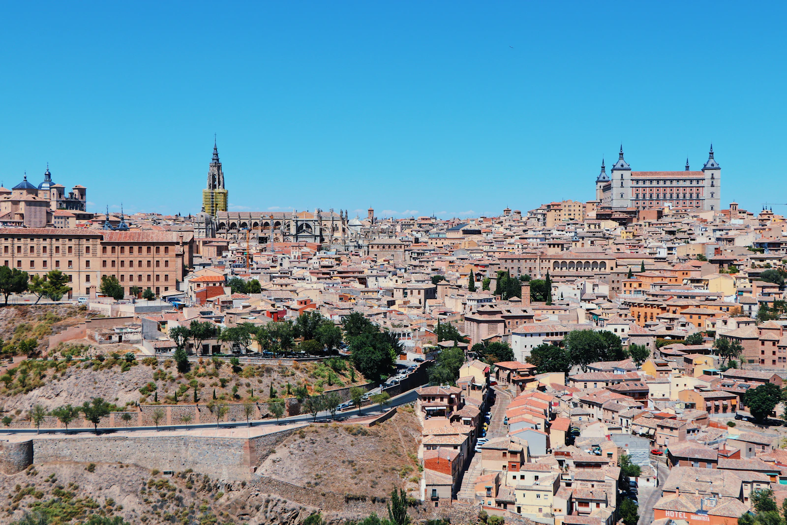 Toledo, Spain photo 21 by Wei Huang