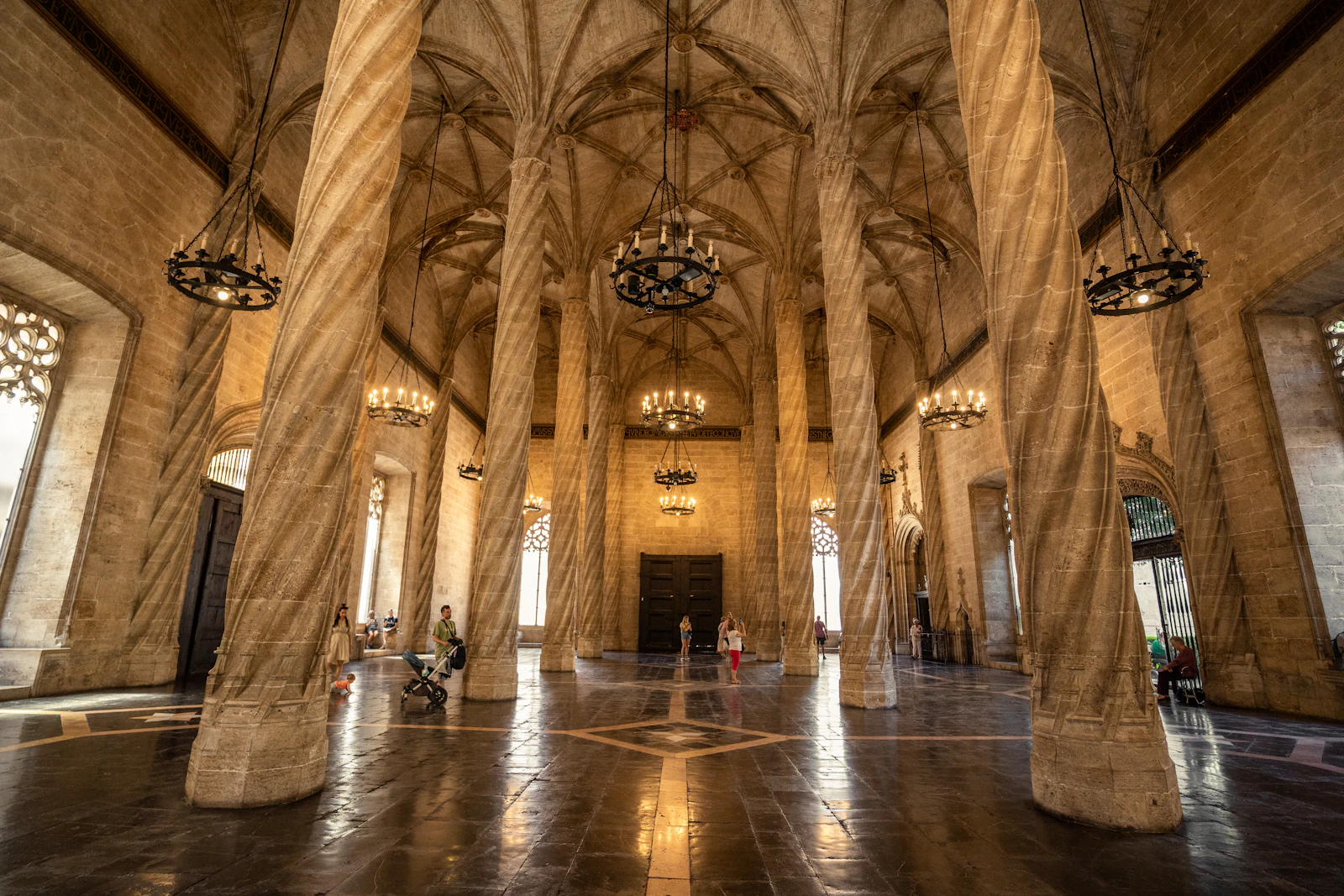 Valencia, Spain photo 28 by Northleg Official