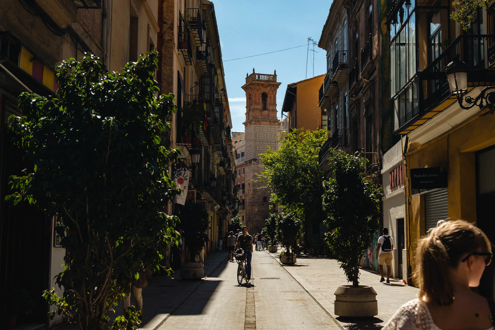 Valencia, Spain photo 18 by Al Elmes