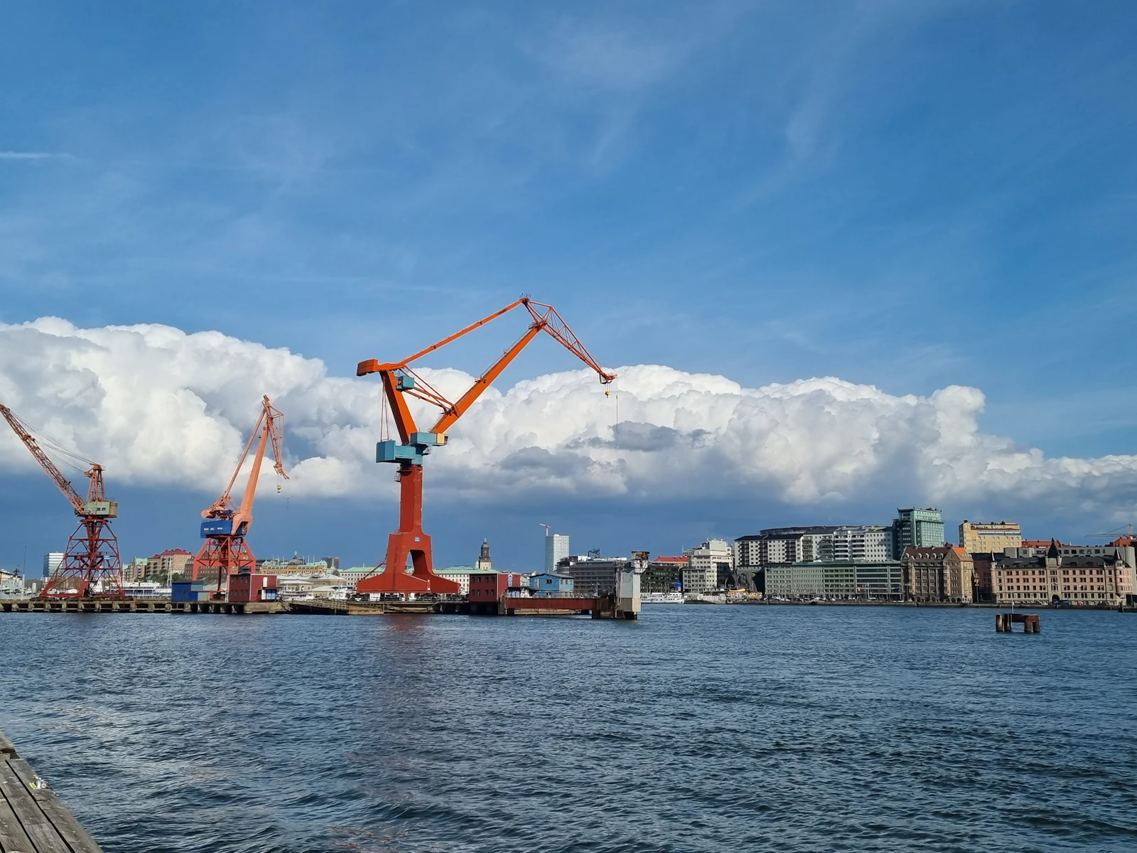 Gothenburg, Sweden photo 25 by Olha Fedchenko