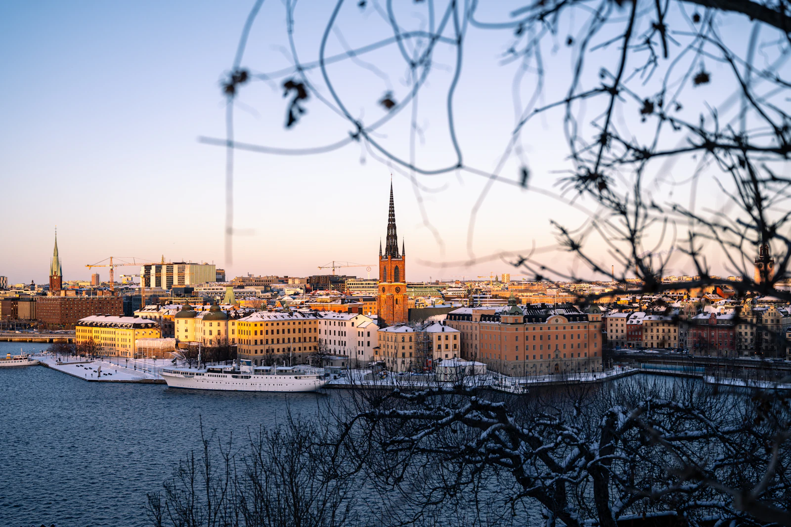 Stockholm, Sweden photo 20 by Hanlin Sun