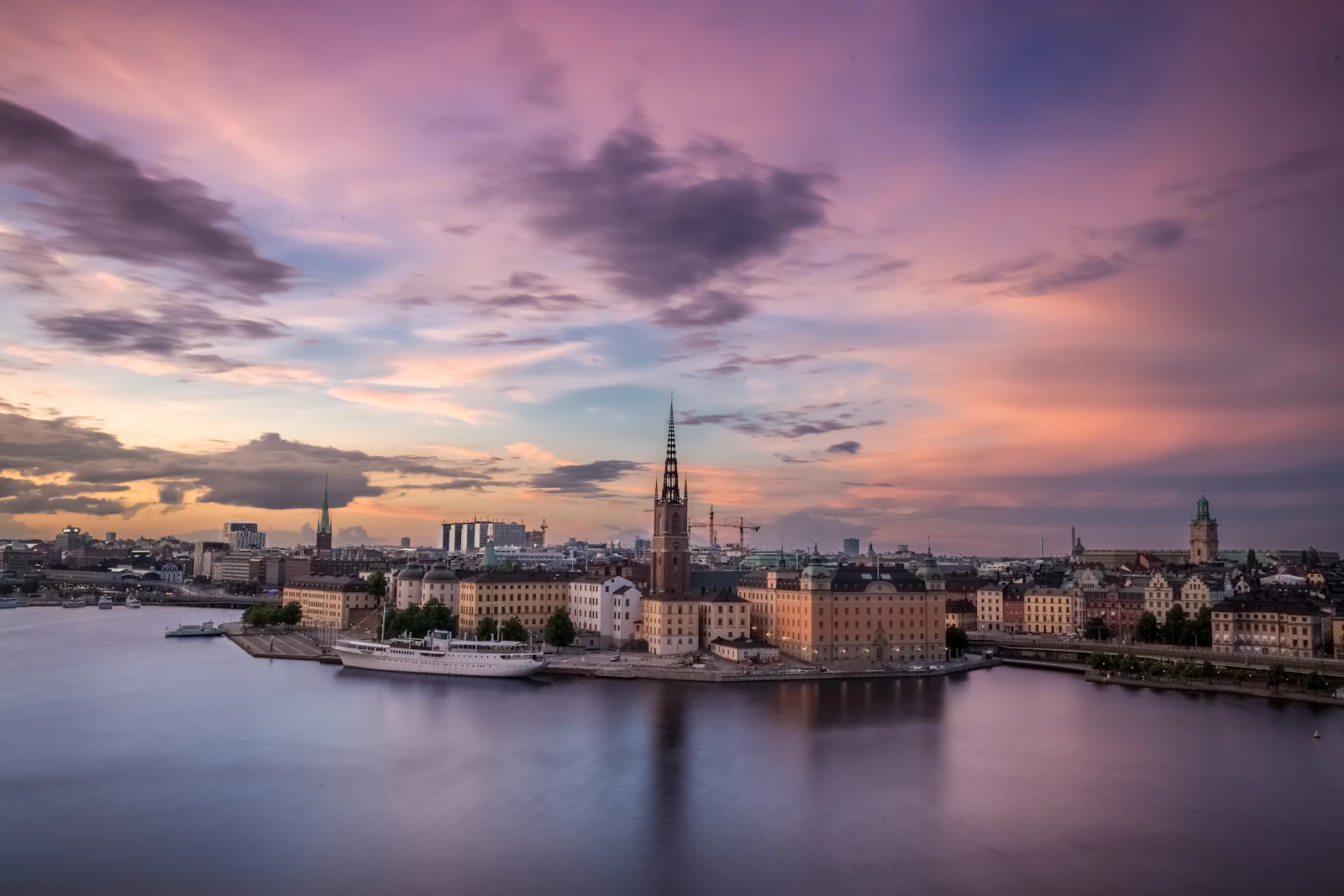 Stockholm, Sweden photo 1 by Raphael Andres