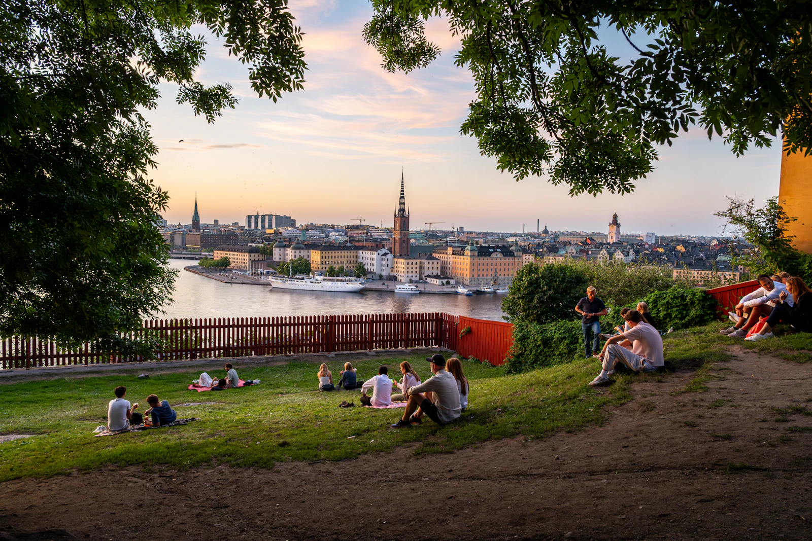Stockholm, Sweden photo 24 by Hanlin Sun