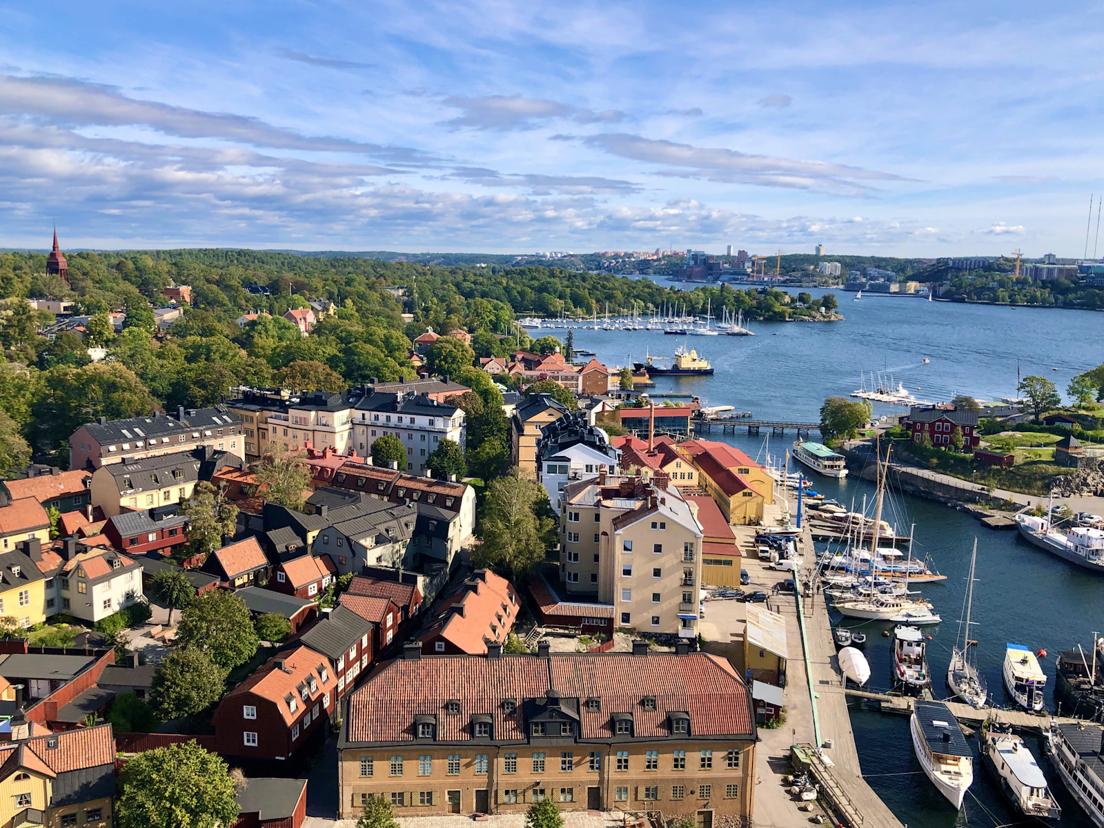Stockholm, Sweden photo 17 by Yang Yang