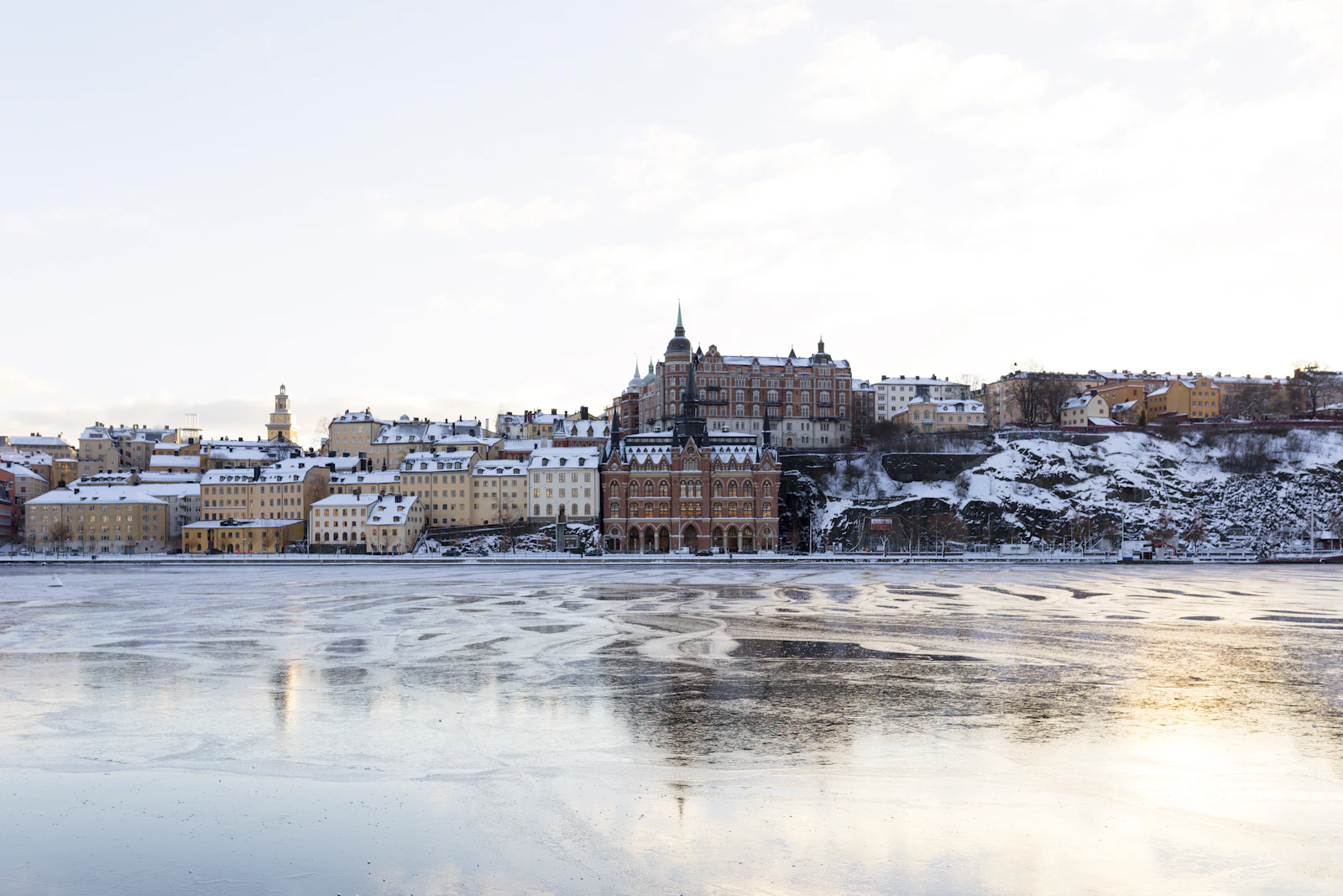 Stockholm, Sweden photo 10 by Jon Flobrant