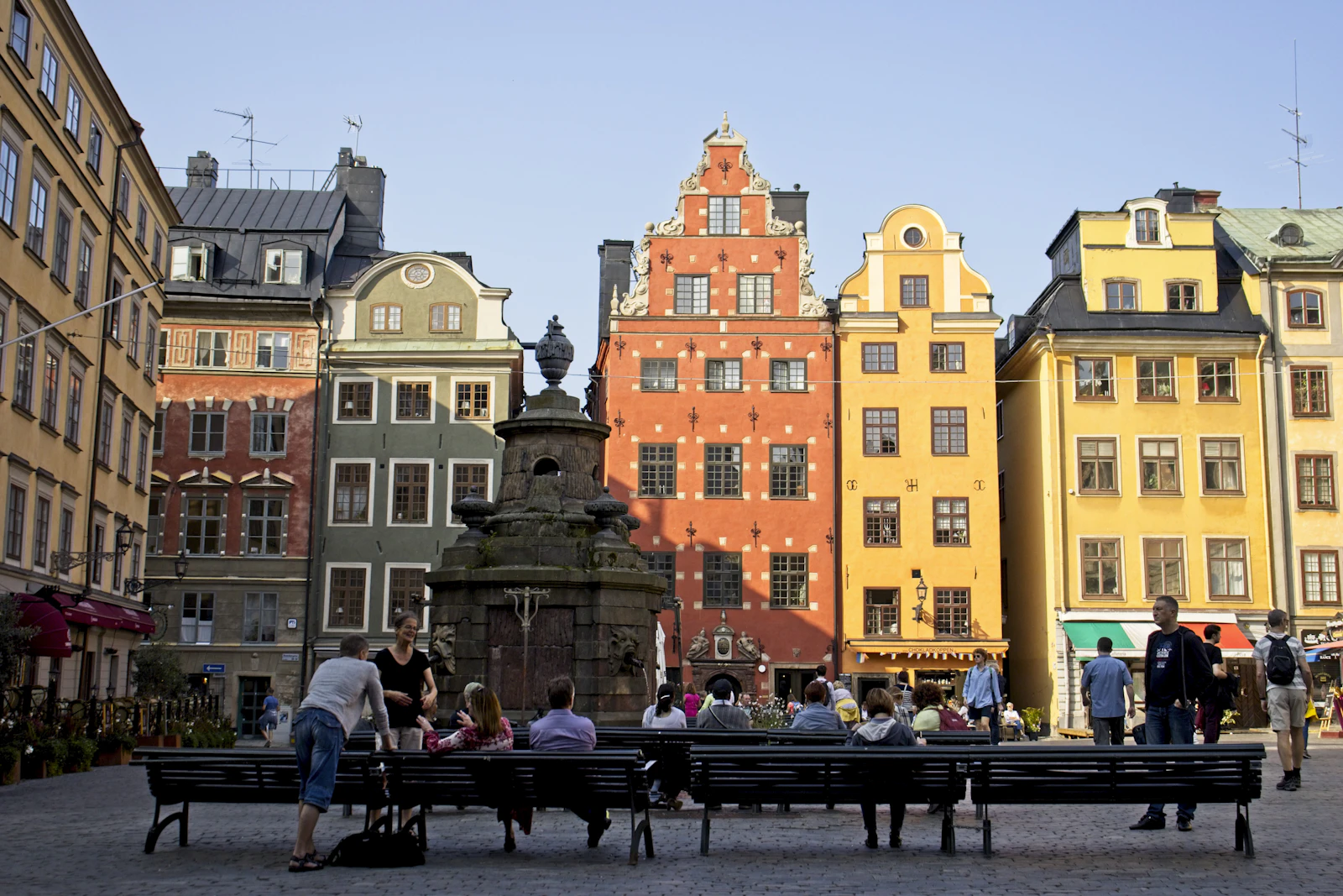 Stockholm, Sweden photo 4 by Catalina Johnson